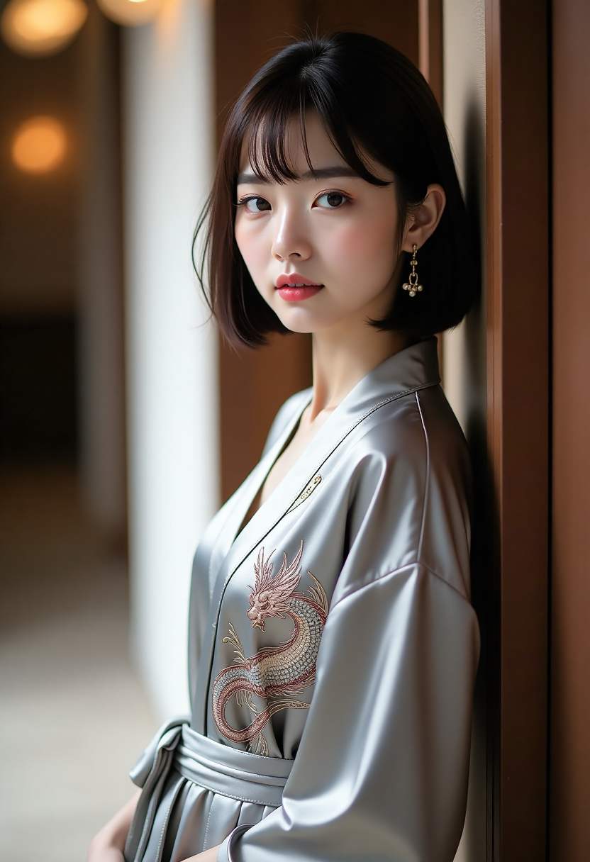 徐三和徐四在办公室交谈